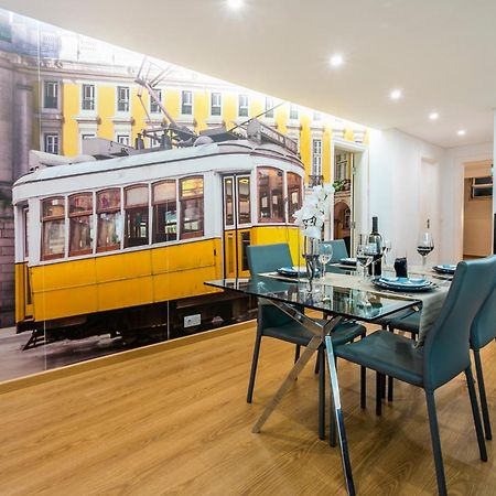 Alfama Eletrico By Spoton Apartments Лиссабон Экстерьер фото