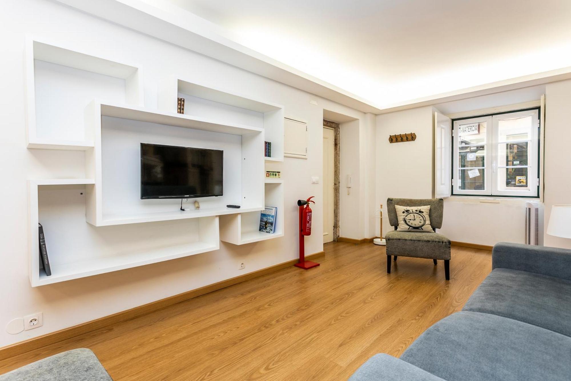 Alfama Eletrico By Spoton Apartments Лиссабон Экстерьер фото