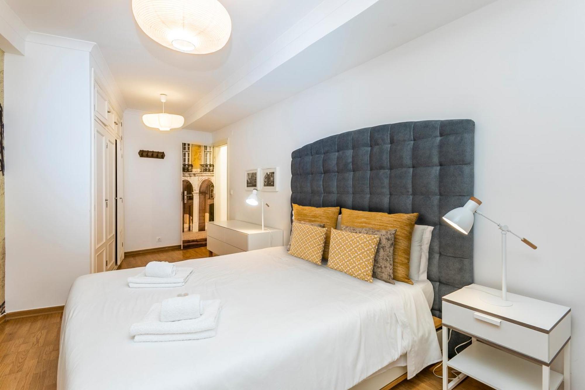 Alfama Eletrico By Spoton Apartments Лиссабон Экстерьер фото