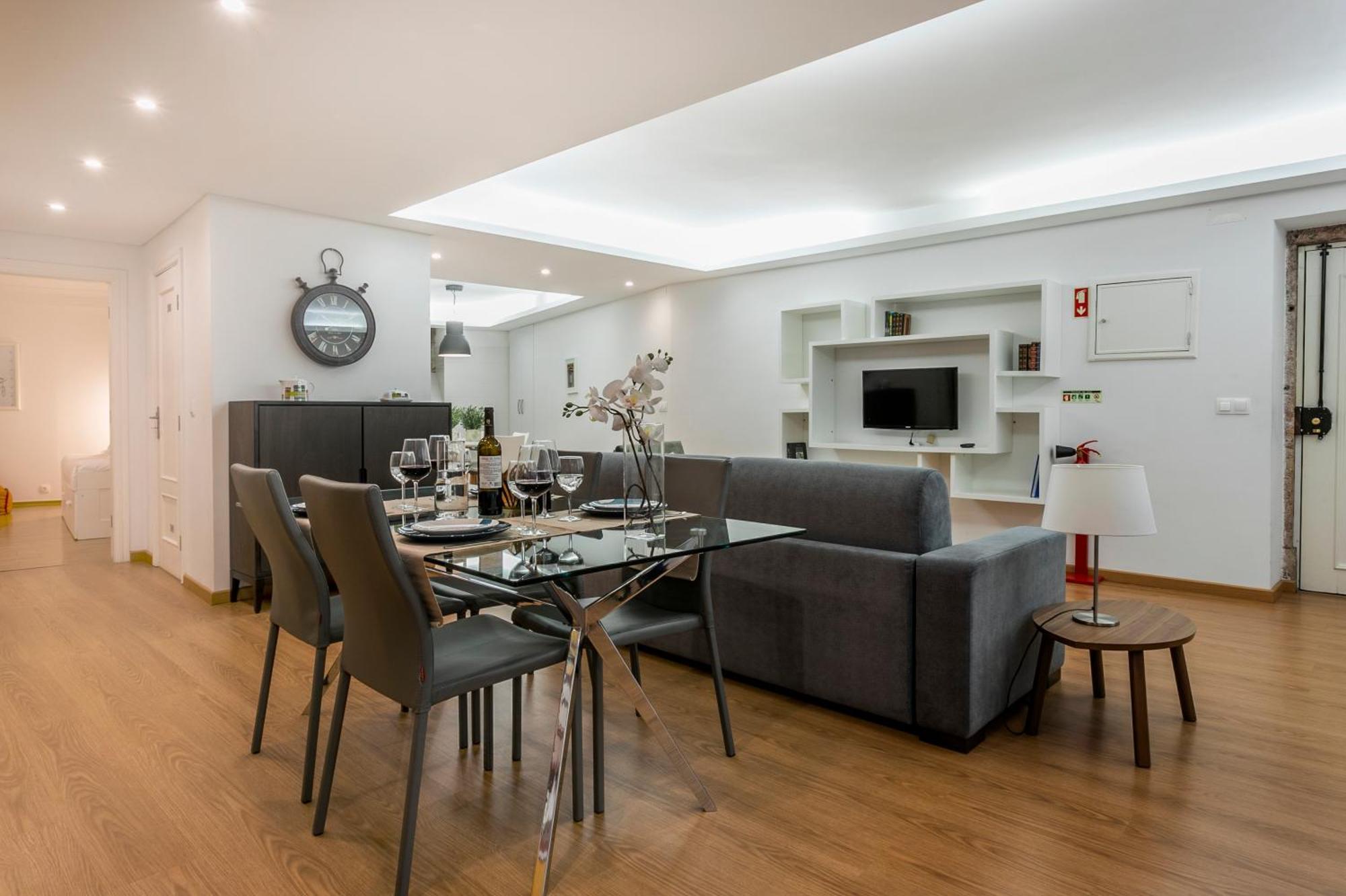 Alfama Eletrico By Spoton Apartments Лиссабон Экстерьер фото