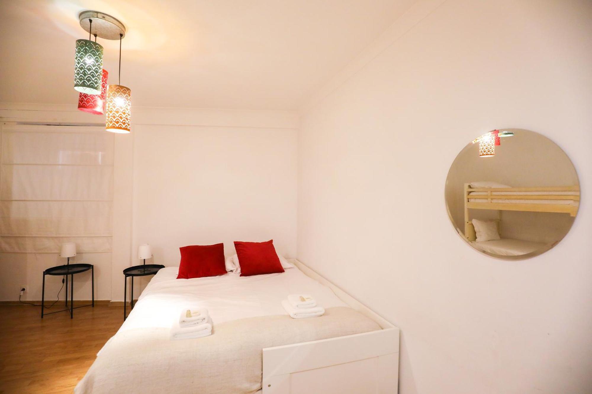 Alfama Eletrico By Spoton Apartments Лиссабон Экстерьер фото
