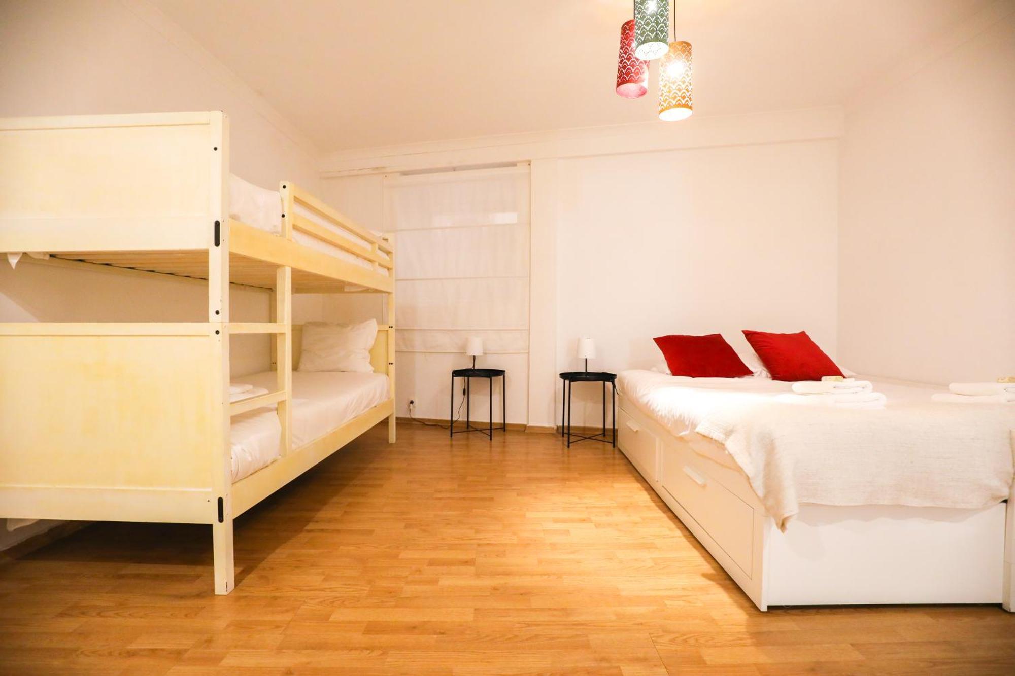 Alfama Eletrico By Spoton Apartments Лиссабон Экстерьер фото